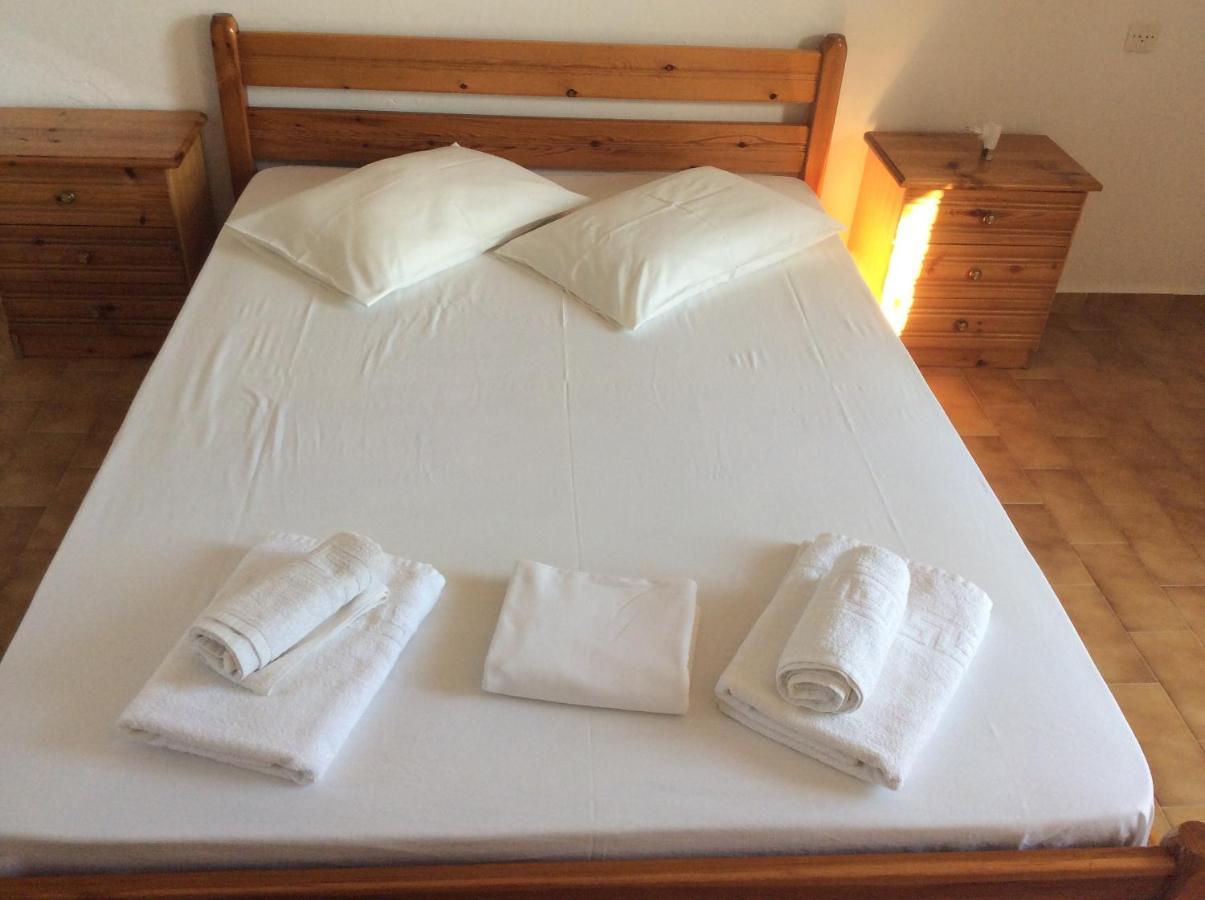 Elena Rooms Plakias Eksteriør billede