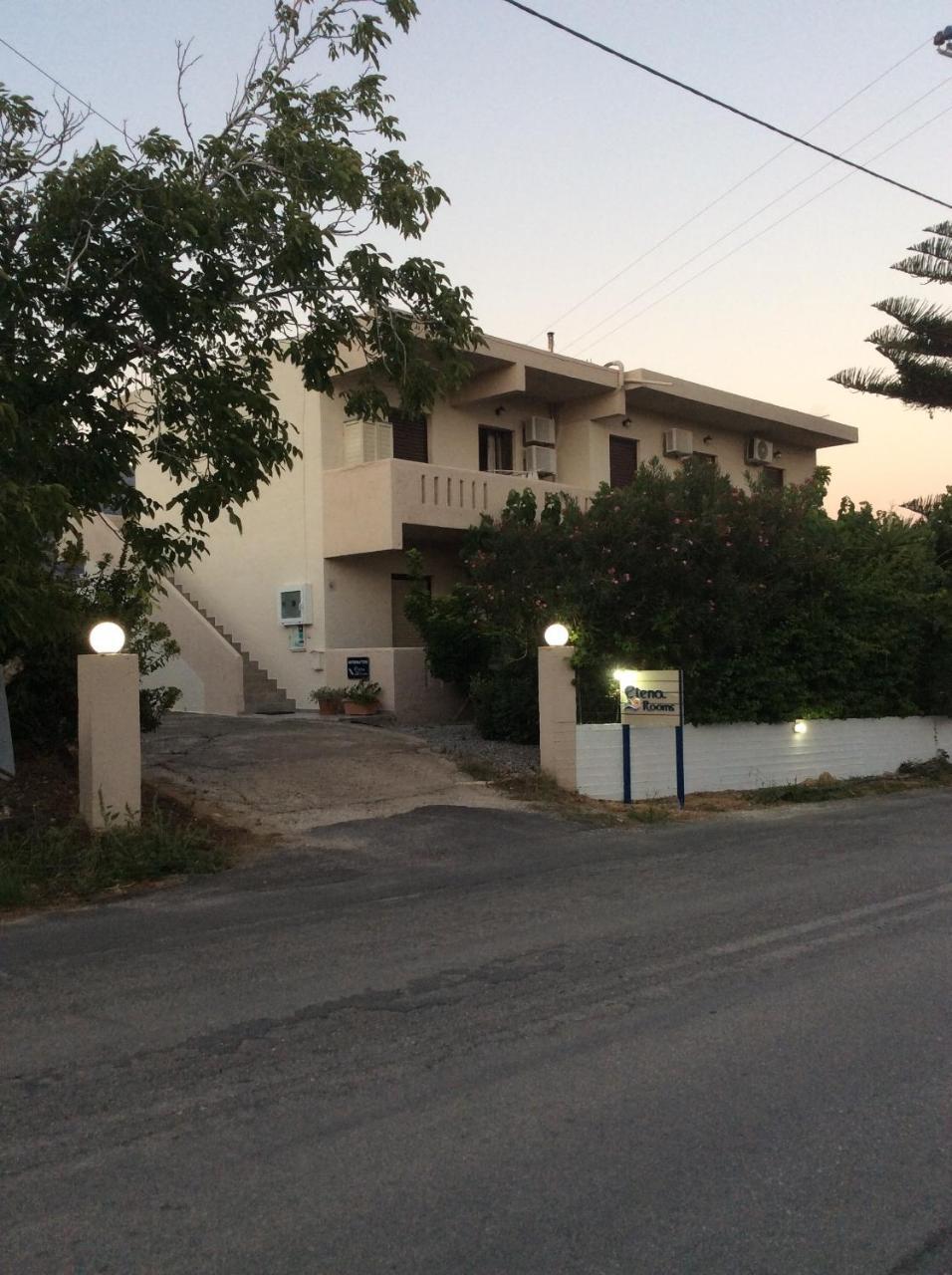 Elena Rooms Plakias Eksteriør billede